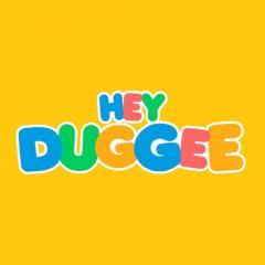 Hey Duggee - Little Learning Library