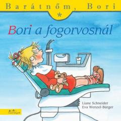 Bori a fogorvosnal