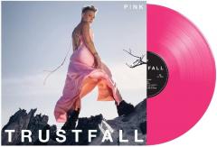 Trustfall (Pink Vinyl)