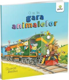 O zi in gara animalelor