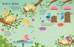 Wipe-Clean Easter Activities