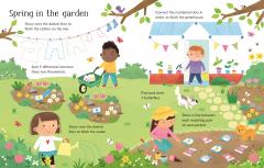 Wipe-Clean Easter Activities