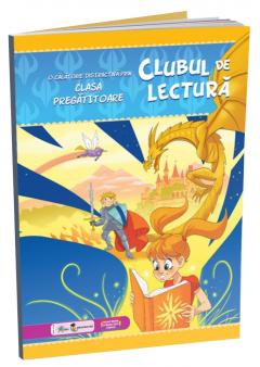 Clubul de lectura. Clasa pregatitoare