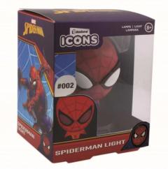 Lampa - Icons - Spider-Man Light