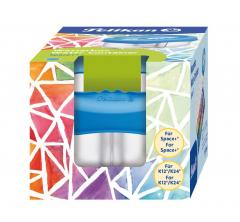 Recipient apa pentru pictura - Space Albastru