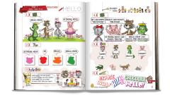 Magic English. Limba engleza pentru clasa I