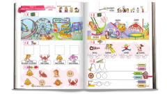 Magic English. Limba engleza pentru clasa I