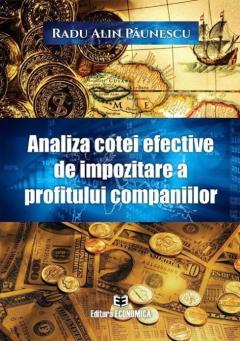 Analiza cotei efective de impozitare a profitului companiilor