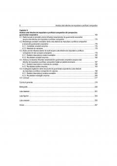 Analiza cotei efective de impozitare a profitului companiilor