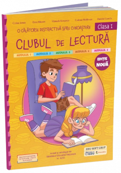 Clubul de lectura. Clasa I
