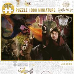 Puzzle 1000 piese - Harry Potter - Miniature - Model 2