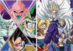 Puzzle 2x500 piese - Dragon Ball