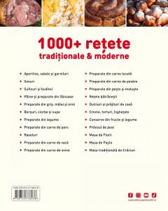 Marea carte de bucate romanesti