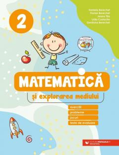 Matematica si explorarea mediului - Clasa a II-a