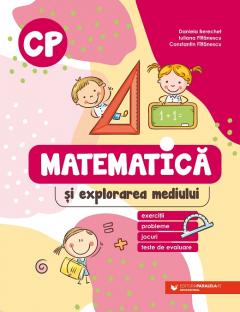 Matematica si explorarea mediului. Clasa pregatitoare