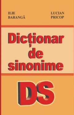 Dictionar de sinonime