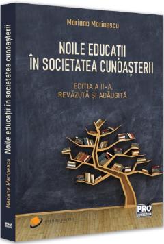 Noile educatii in societatea cunoasterii