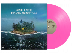 Funk Wav Bounces Vol. 2 (Pink Vinyl)