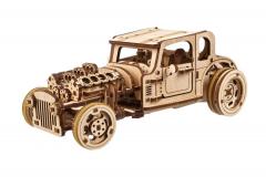 Puzzle mecanic - Hot Rod Furious Mouse