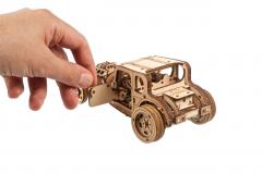 Puzzle mecanic - Hot Rod Furious Mouse