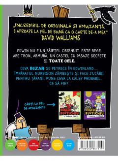 Regele Fistichiu si Jucariile Groazei