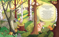 Henri si Henrieta - Misterul oualor disparute