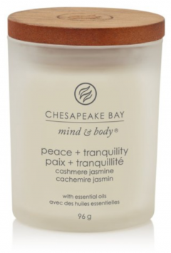 Lumanare parfumata - Small Tumb - Peace and Tranquility - Cashmere Jasmine