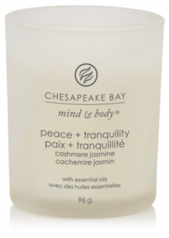 Lumanare parfumata - Small Tumb - Peace and Tranquility - Cashmere Jasmine