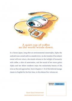 Yokohama Kaidashi Kikou: Deluxe Edition - Volume 1