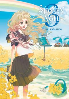 Shonen Note: Boy Soprano - Volume 3