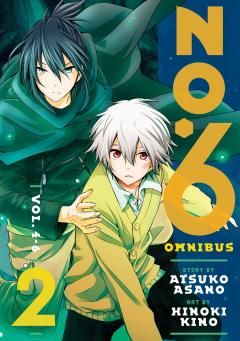 NO.6 Omnibus - Volume 2