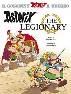 Asterix The Legionary Vol. 10
