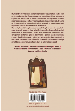 Acasa. O istorie a vietii private