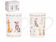 Set 2 cani - Faithful Friends Dog