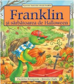 Franklin si sarbatoarea de Halloween