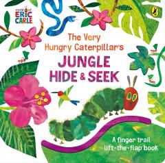The Very Hungry Caterpillar's - Jungle Hide and Seek