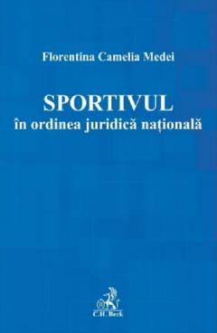 Sportivul in ordinea juridica nationala