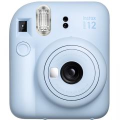Aparat foto - Instax Mini 12 - Pastel Blue