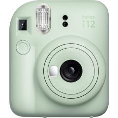 Aparat foto - Instax Mini 12 - Mint Green
