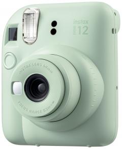 Aparat foto - Instax Mini 12 - Mint Green