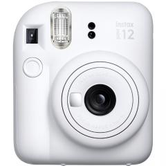 Aparat foto - Instax Mini 12 - Clay White