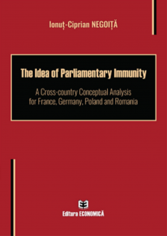 The Idea of Parliamentary Immunity