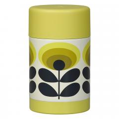 Termos - Orla Kiely Food Flask Yellow