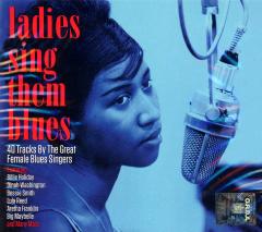 Ladies Sing Them Blues