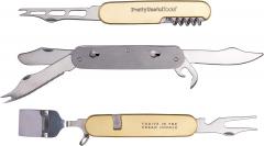 Unealta multifunctionala - Cheese & Wine Multi-tool