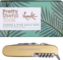 Unealta multifunctionala - Cheese & Wine Multi-tool