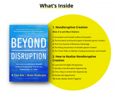 Beyond Disruption