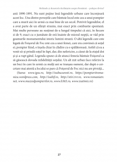 Molimele si dezastrele dezlantuite asupra Romaniei