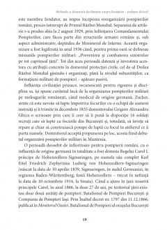 Molimele si dezastrele dezlantuite asupra Romaniei