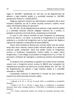 Divortul si procedura divortului in teoria si practica judiciara